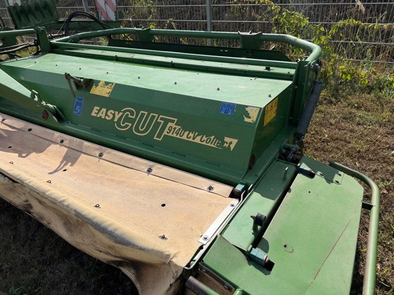 Krone EasyCut 9140 CV Collect