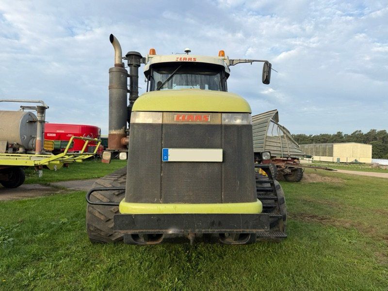 Claas Challenger 95E