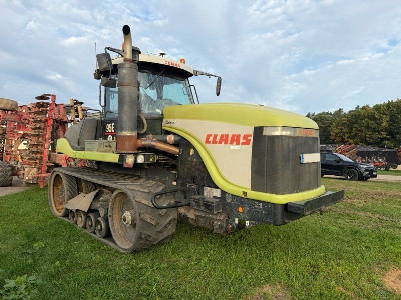 Claas Challenger 95E