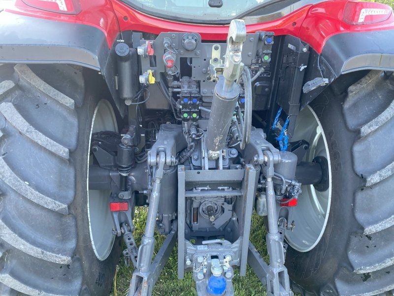 Valtra G125 Versu