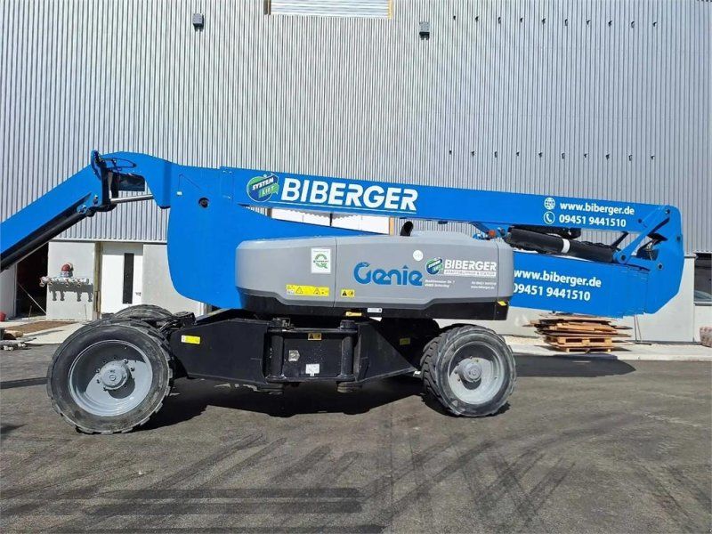 Genie ZX 135/70