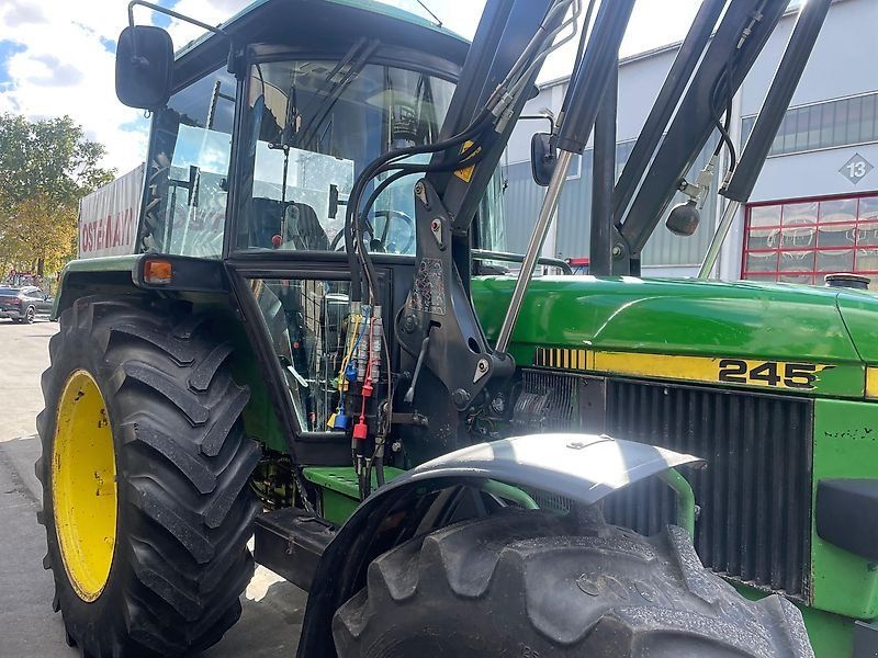John Deere 2450 SG II