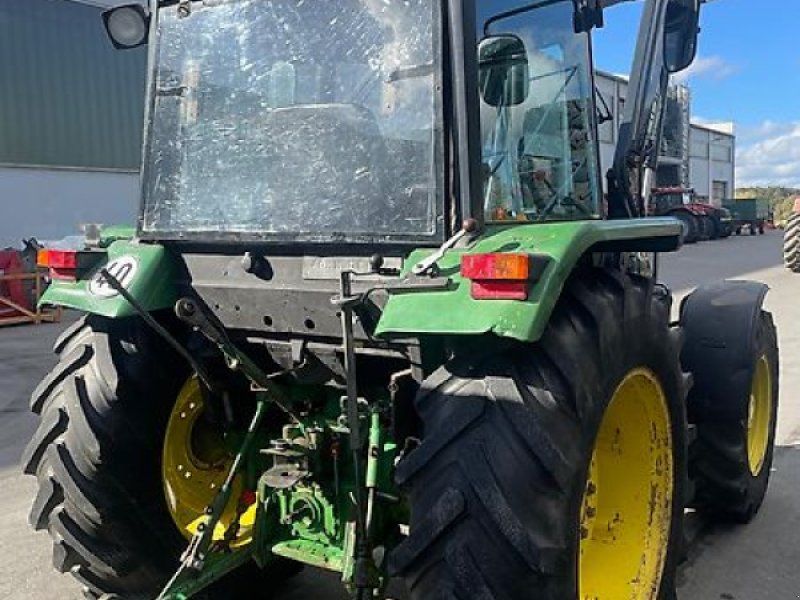 John Deere 2450 SG II