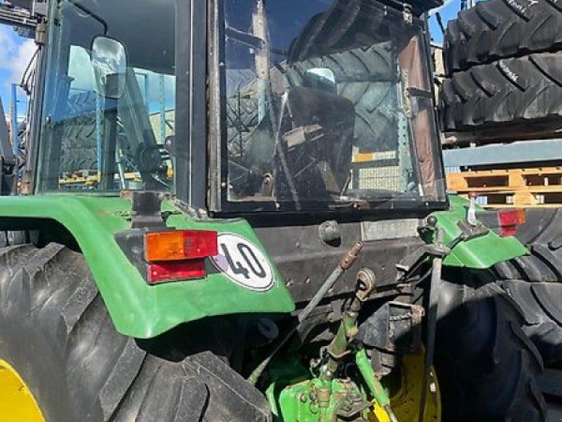 John Deere 2450 SG II