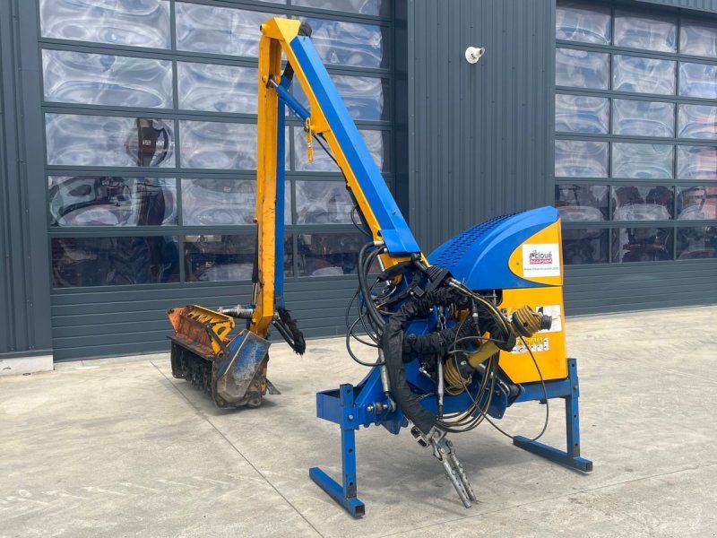 Bomford Épareuse HAWK EVO 6.0