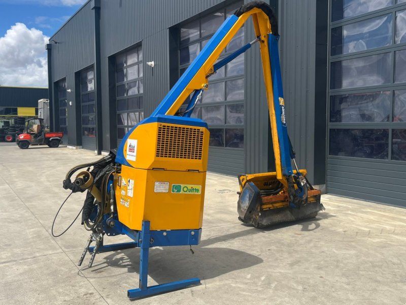 Bomford Épareuse HAWK EVO 6.0