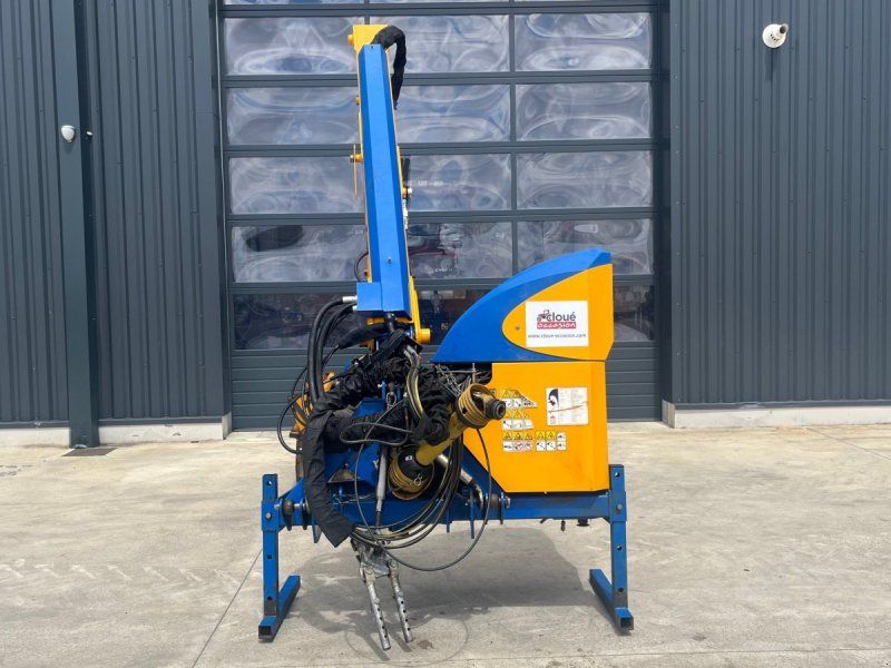 Bomford Épareuse HAWK EVO 6.0