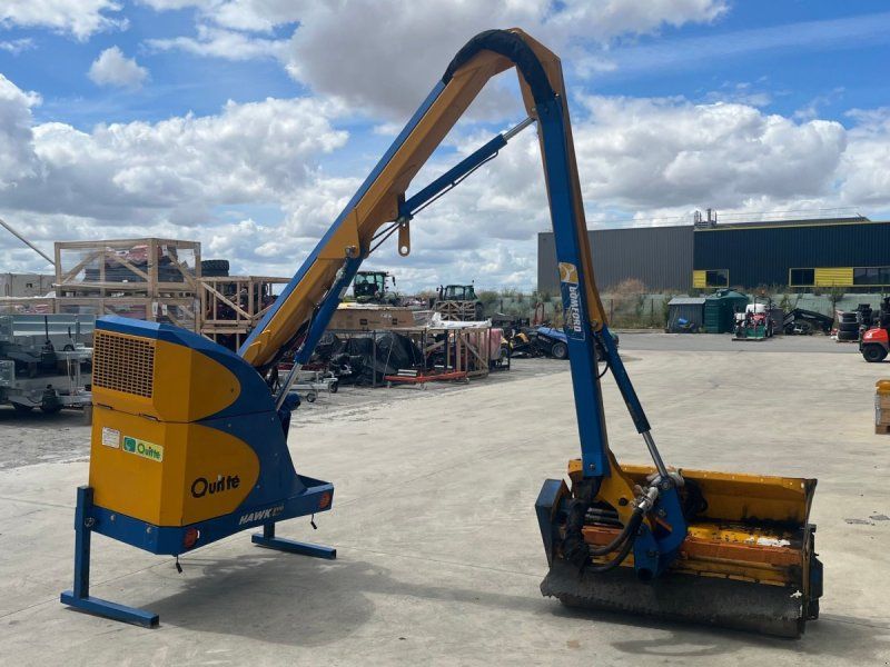 Bomford Épareuse HAWK EVO 6.0