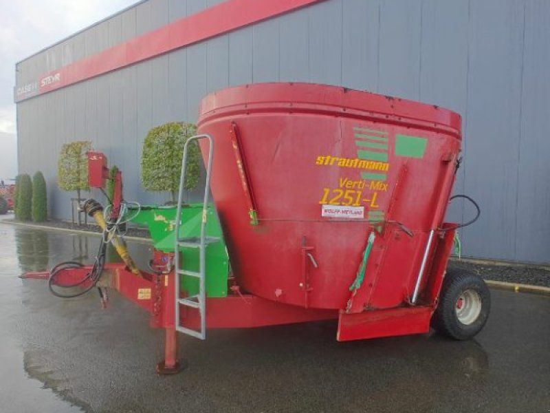 Strautmann Verti-Mix 1251-L