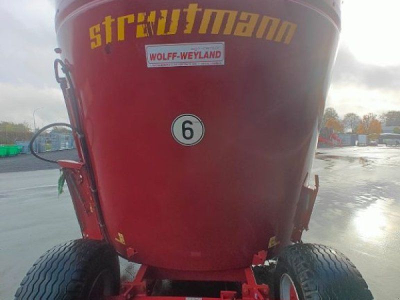 Strautmann Verti-Mix 1251-L