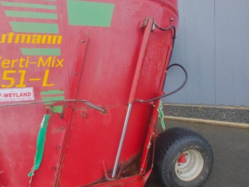 Strautmann Verti-Mix 1251-L