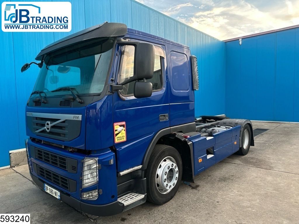 Volvo FM 460 EURO 5, ACC, Lohr