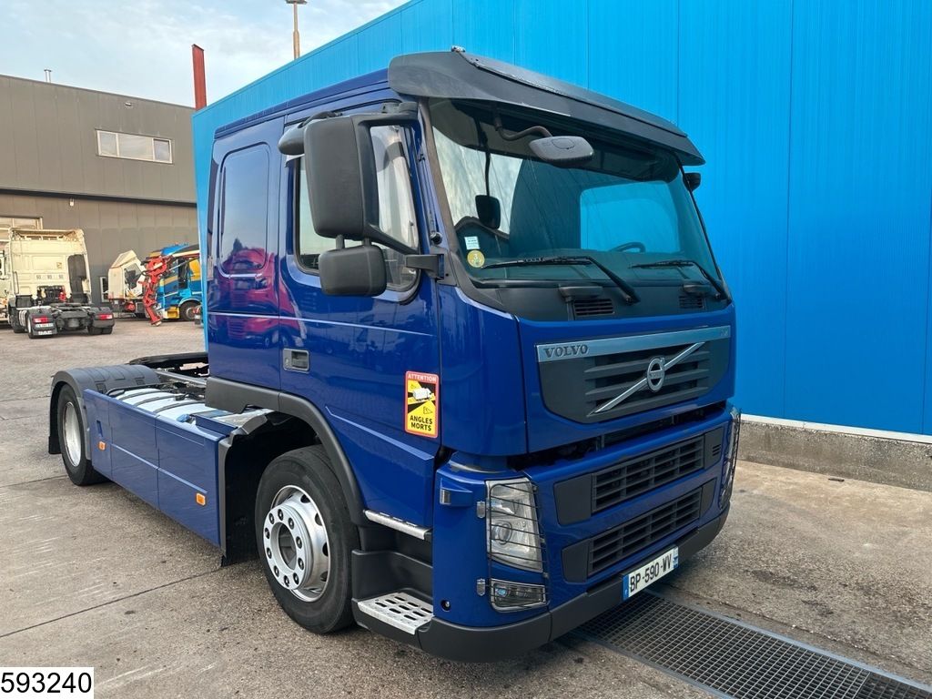 Volvo FM 460 EURO 5, ACC, Lohr