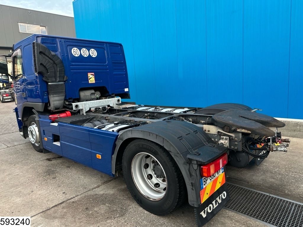 Volvo FM 460 EURO 5, ACC, Lohr