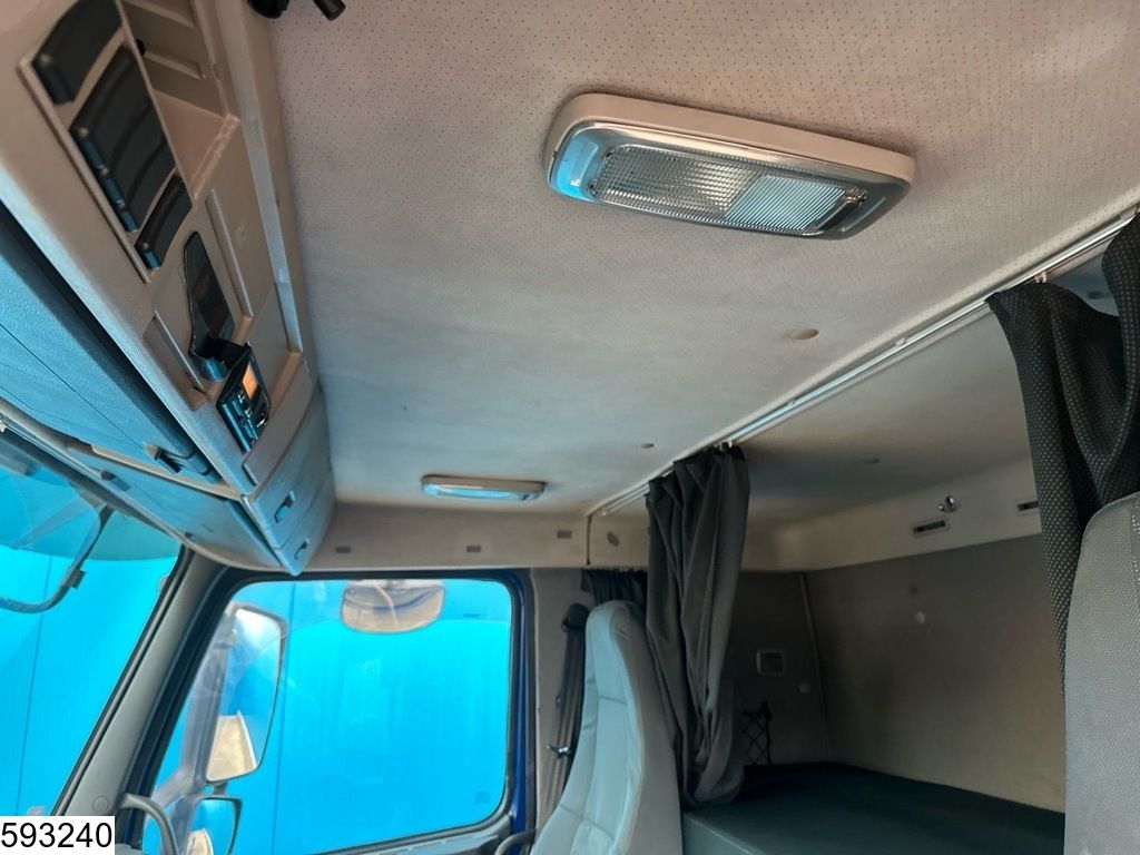 Volvo FM 460 EURO 5, ACC, Lohr