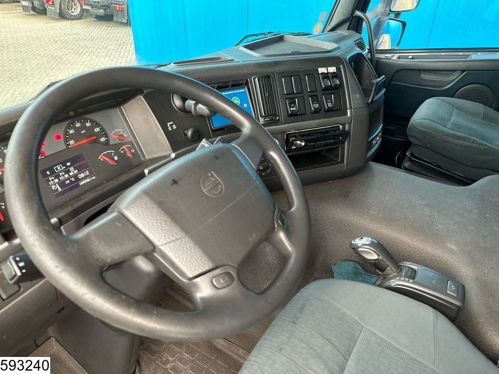 Volvo FM 460 EURO 5, ACC, Lohr
