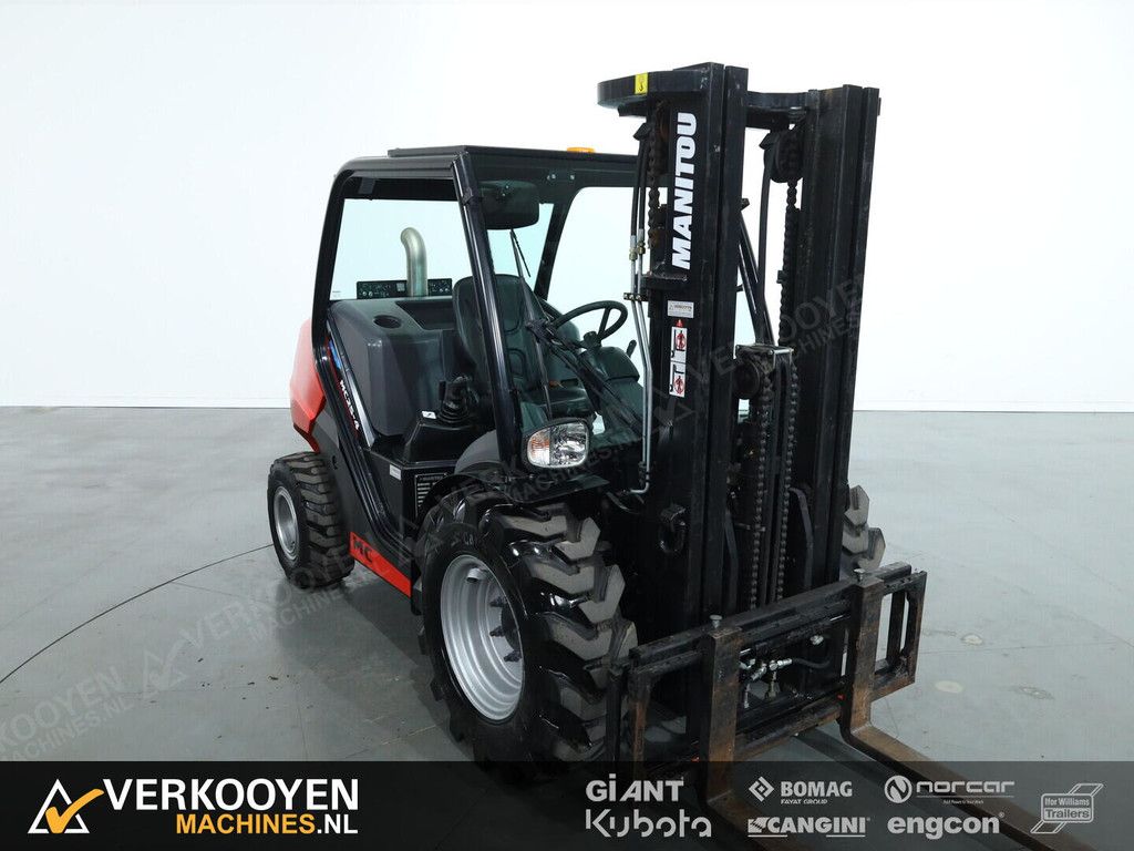 2023 Manitou MC25-4D Triplex FLT 37 VV1542