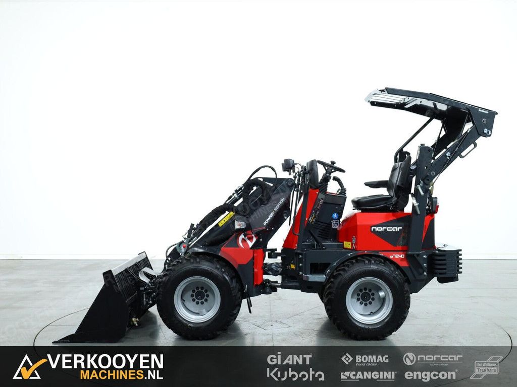 2026 Norcar a7240 Power+ Edition VK11090