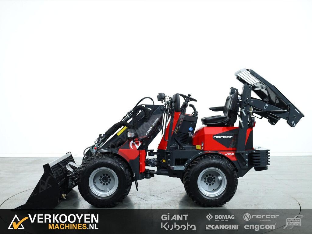 2026 Norcar a7240 Power+ Edition VK11090