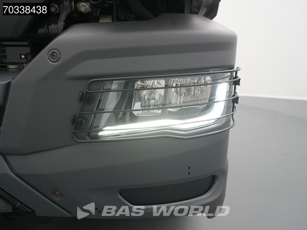 MAN TGS 33.440 6X4 NEW! TN 6x4 Full Steel Automatic PTO Airco EURO 2