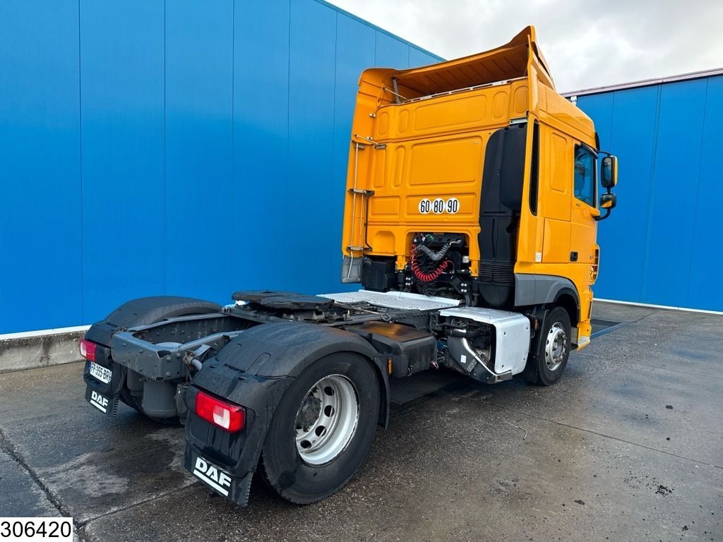 DAF XF 480 EURO 6d, Retarder, ACC