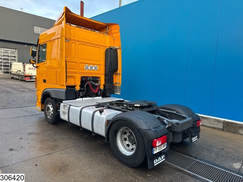DAF XF 480 EURO 6d, Retarder, ACC
