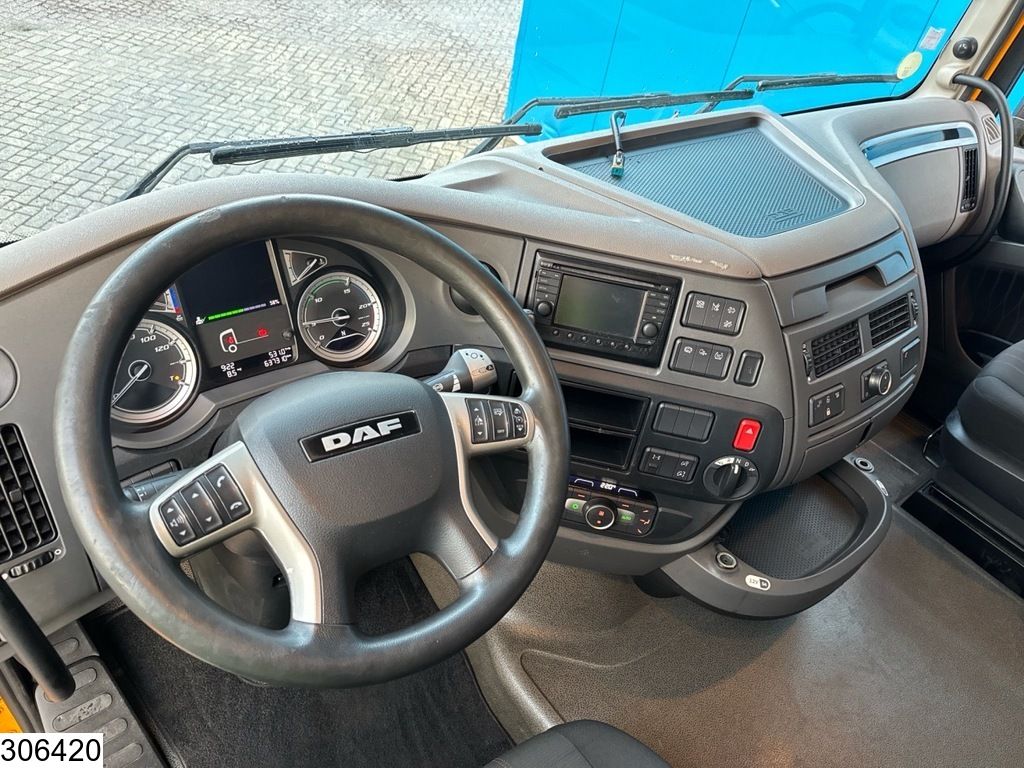 DAF XF 480 EURO 6d, Retarder, ACC
