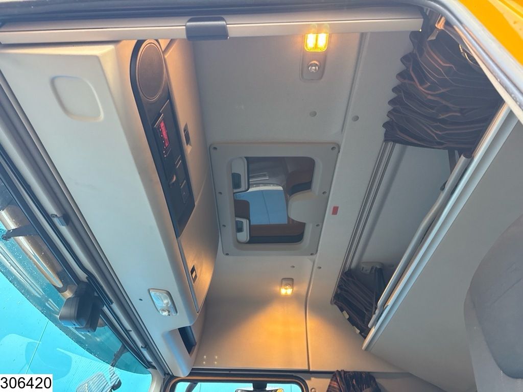 DAF XF 480 EURO 6d, Retarder, ACC