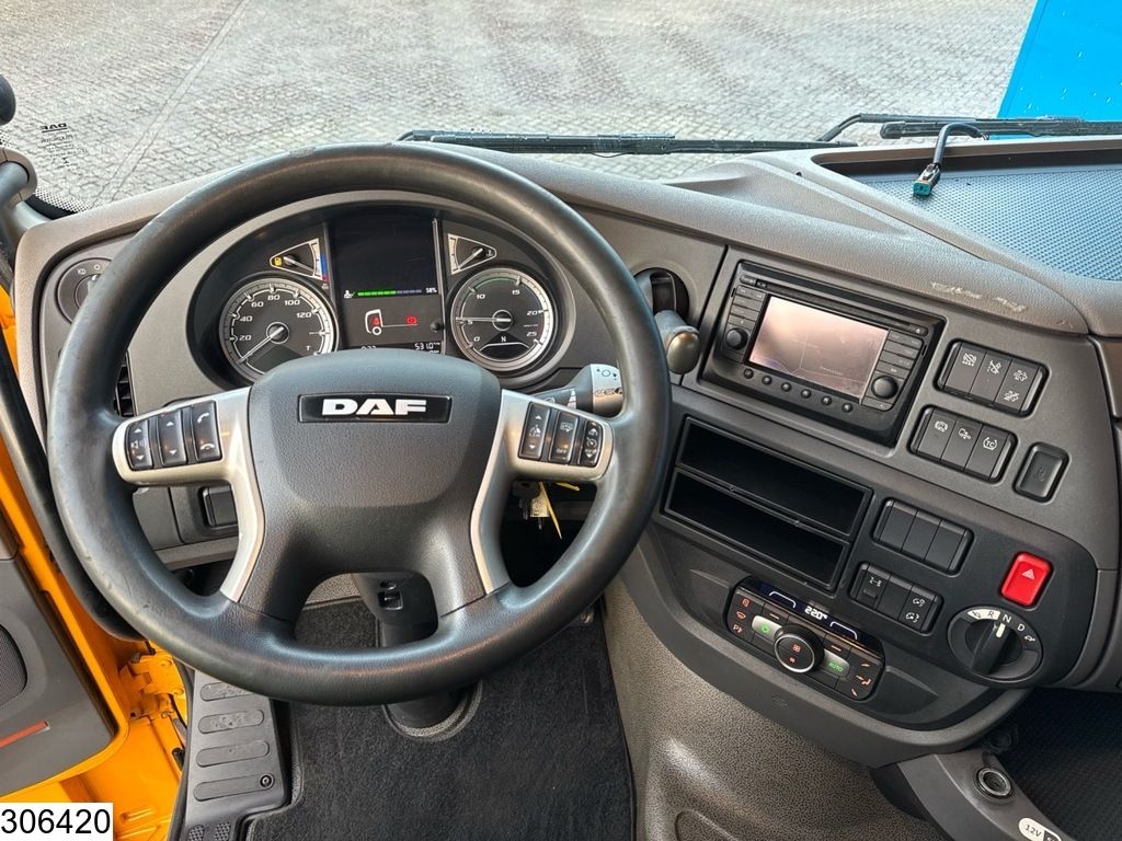 DAF XF 480 EURO 6d, Retarder, ACC
