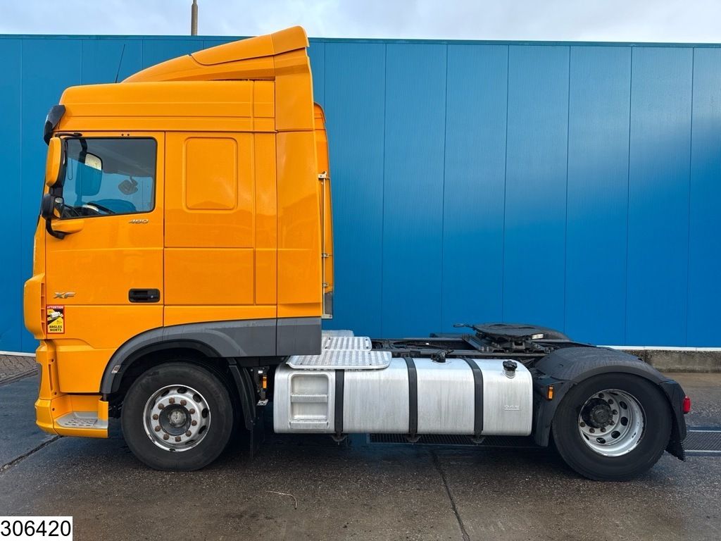DAF XF 480 EURO 6d, Retarder, ACC