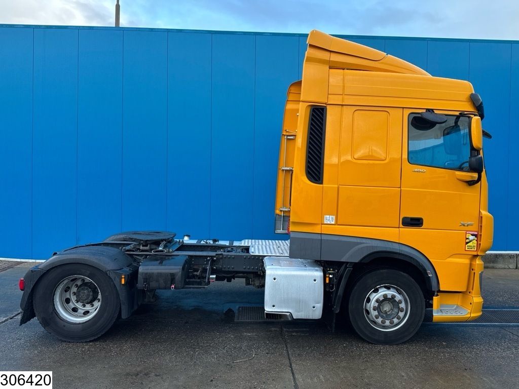 DAF XF 480 EURO 6d, Retarder, ACC