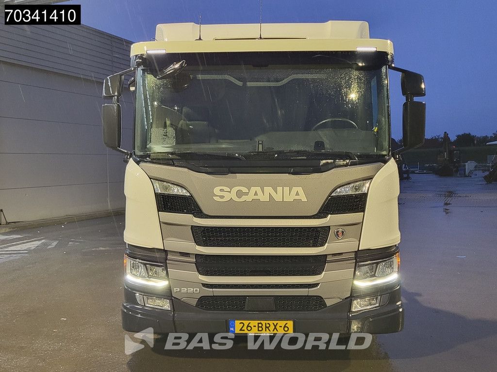 Scania P P220 4X2 NL-Truck BDF1500kg Ladebordwand Automatic Euro 6