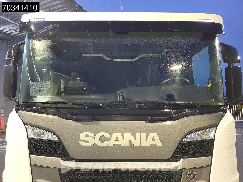 Scania P P220 4X2 NL-Truck BDF1500kg Ladebordwand Automatic Euro 6