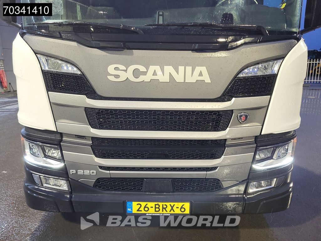 Scania P P220 4X2 NL-Truck BDF1500kg Ladebordwand Automatic Euro 6