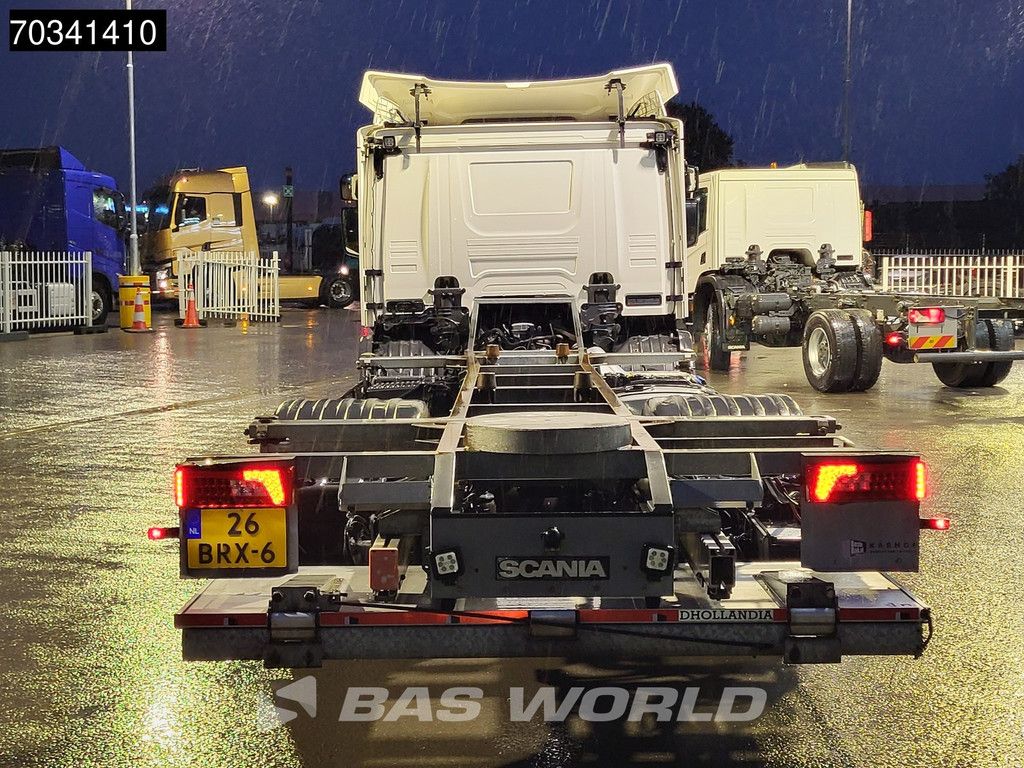 Scania P P220 4X2 NL-Truck BDF1500kg Ladebordwand Automatic Euro 6