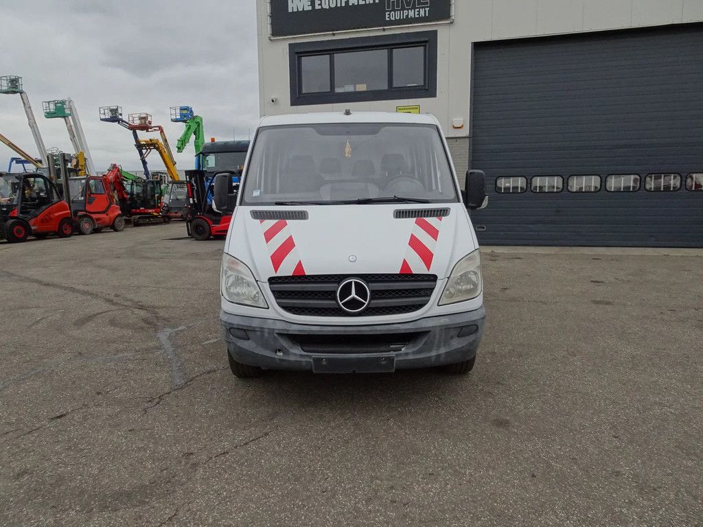 Mercedes-Benz Sprinter 316 316CDI