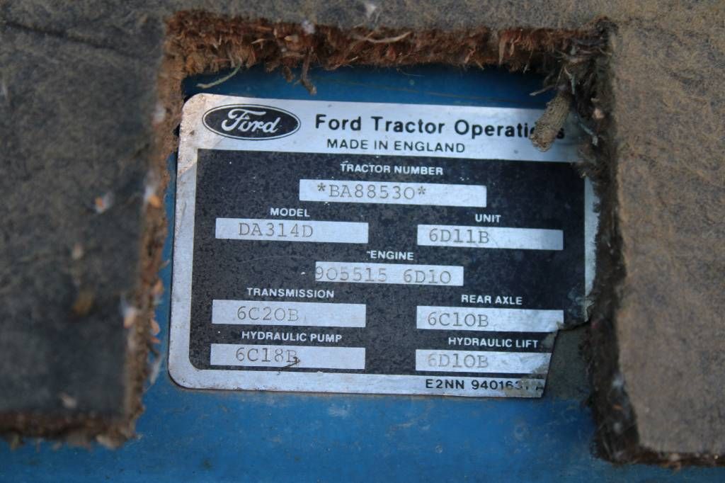 Ford 4610