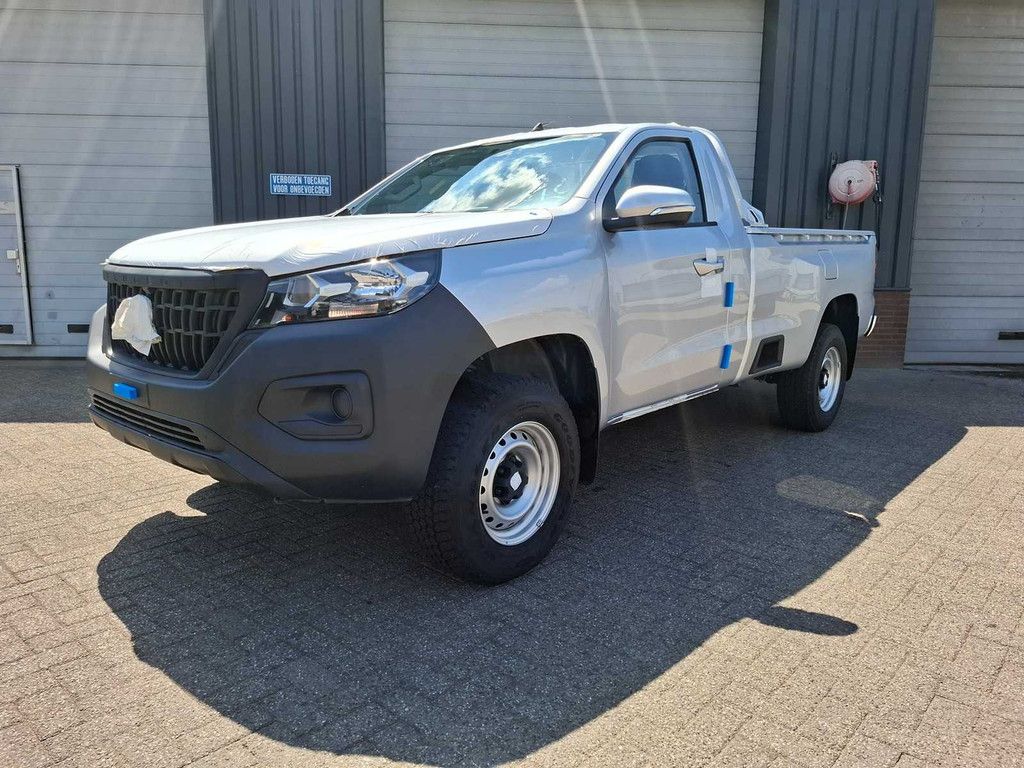 Peugeot Landtrek 1.9D UNUSED!! Pick-up - 04762