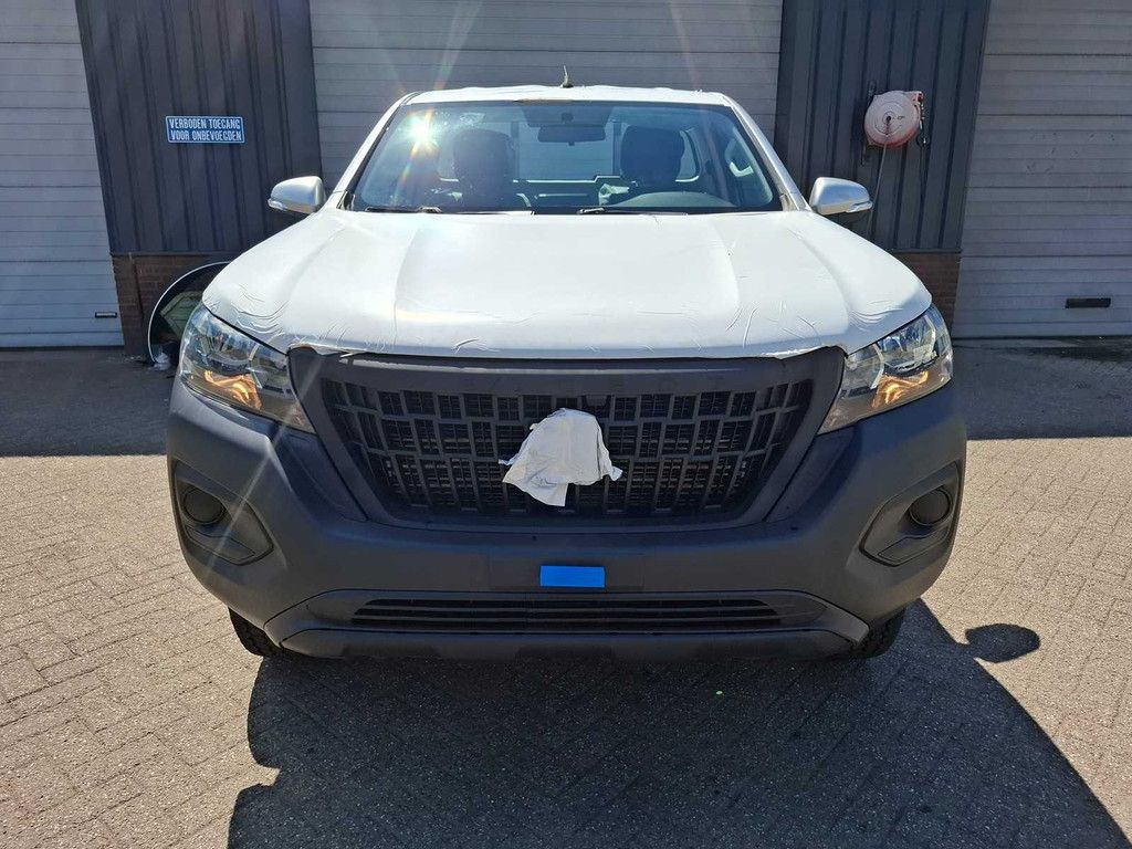 Peugeot Landtrek 1.9D UNUSED!! Pick-up - 04762