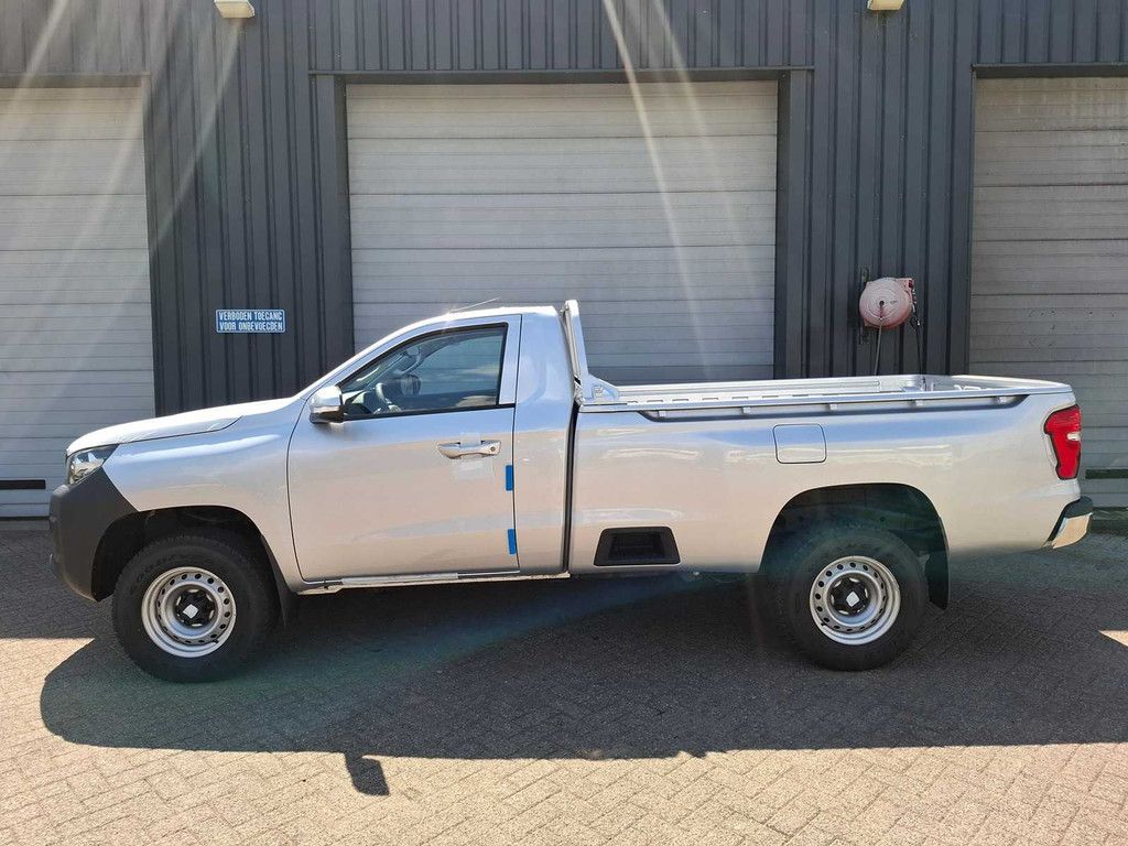 Peugeot Landtrek 1.9D UNUSED!! Pick-up - 04762