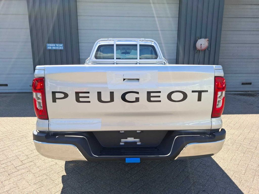 Peugeot Landtrek 1.9D UNUSED!! Pick-up - 04762