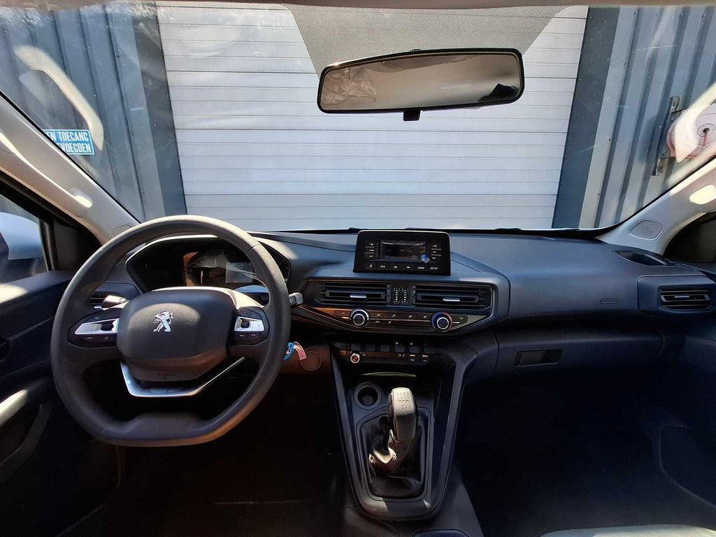 Peugeot Landtrek 1.9D UNUSED!! Pick-up - 04762