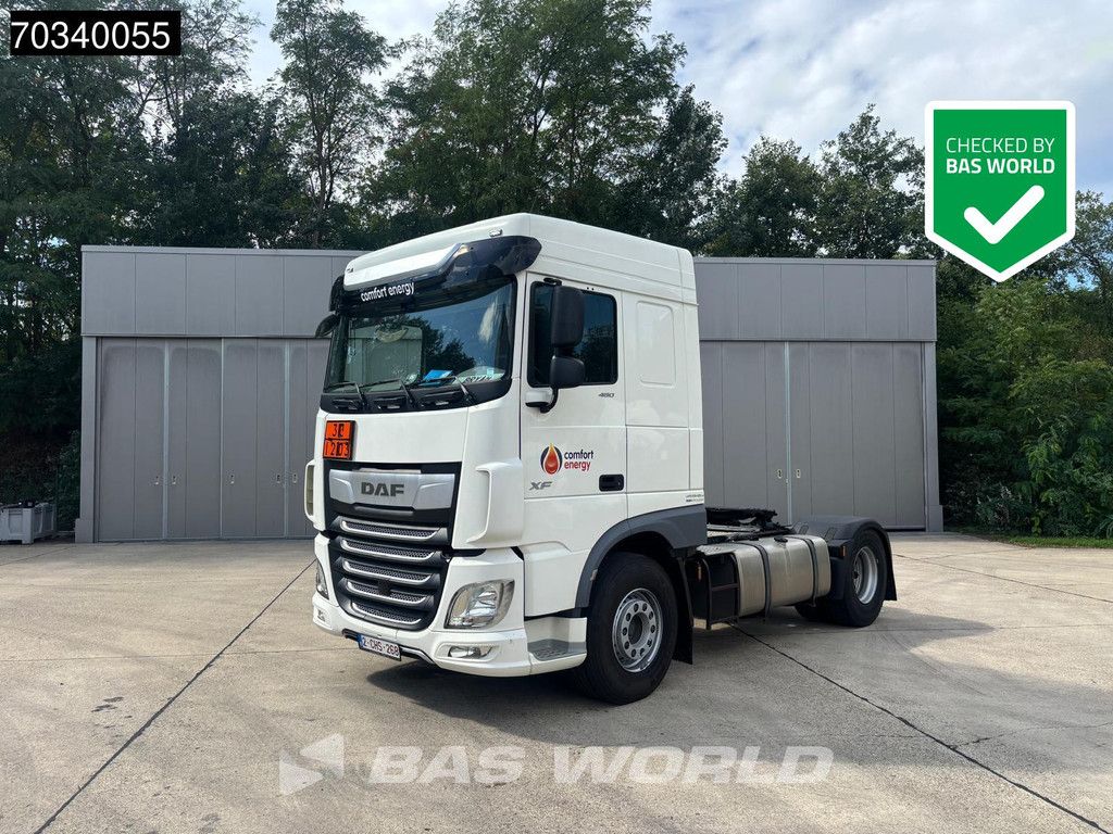DAF XF 480 4X2