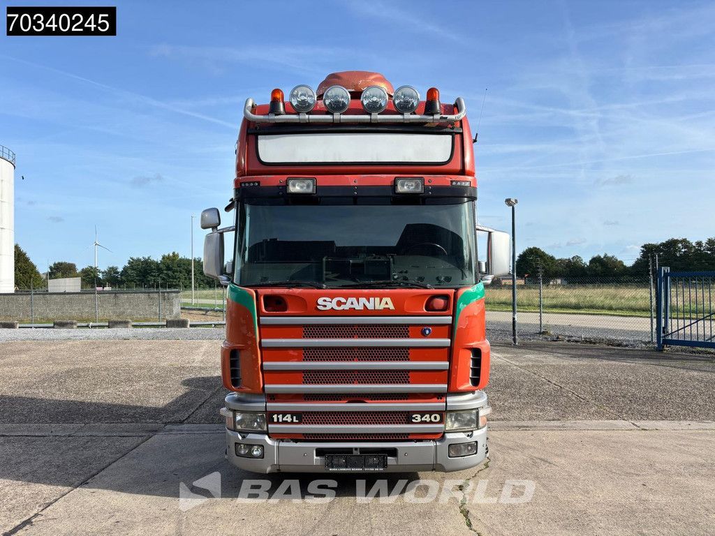 Scania 114L 340 4X2
