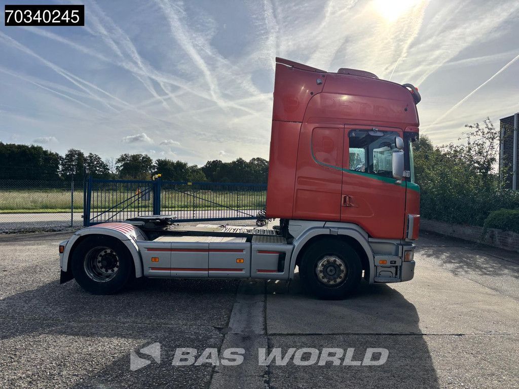 Scania 114L 340 4X2