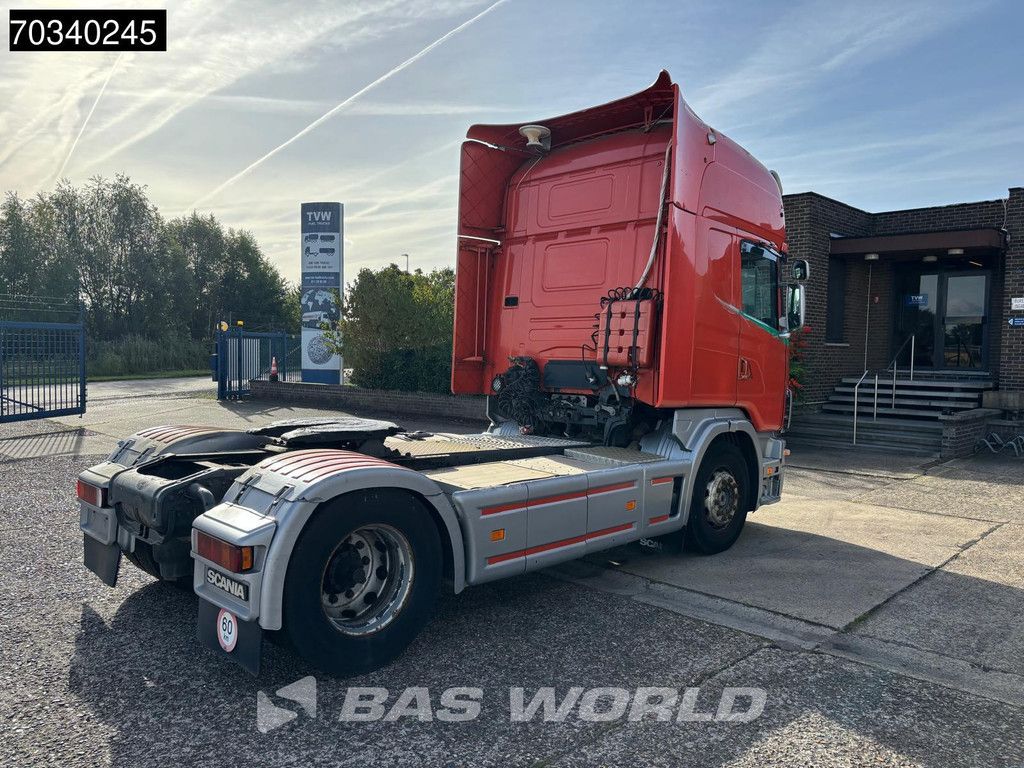 Scania 114L 340 4X2