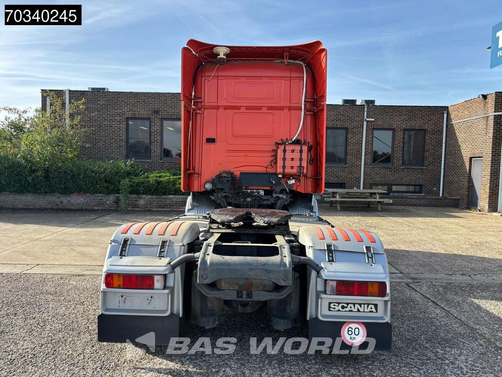 Scania 114L 340 4X2