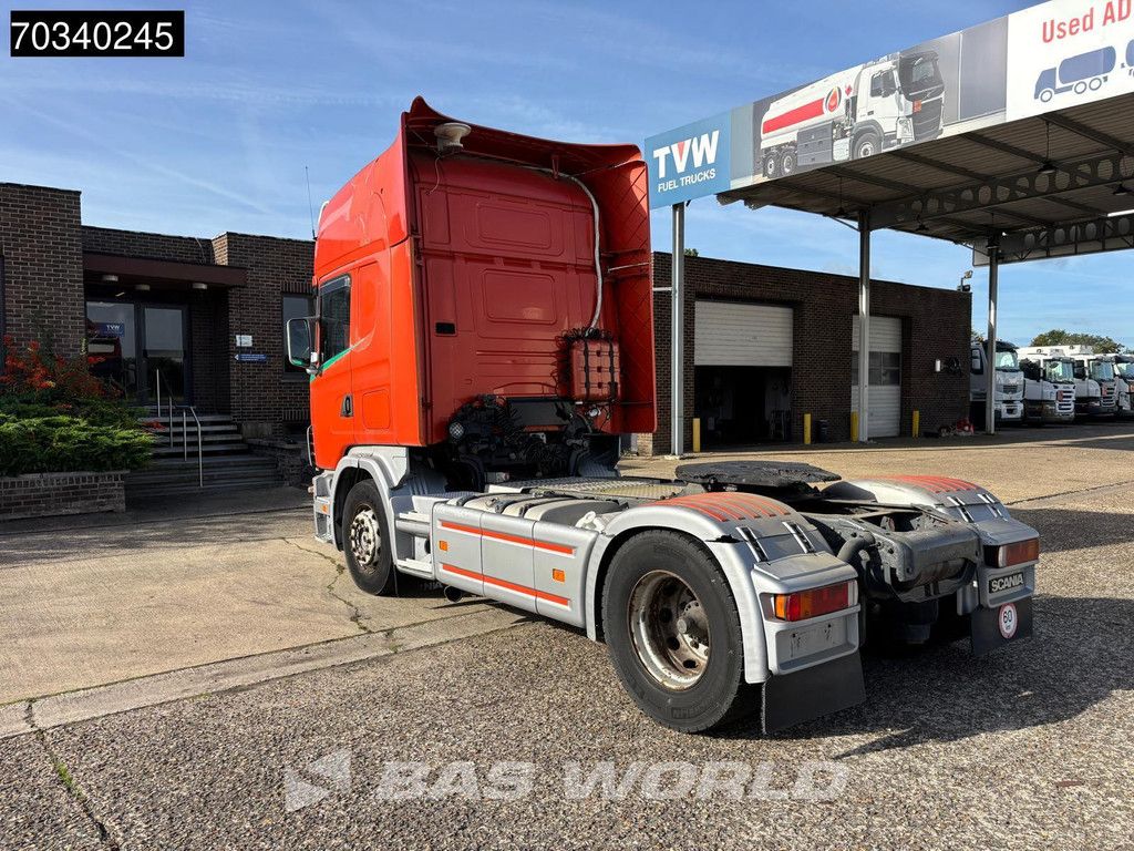 Scania 114L 340 4X2