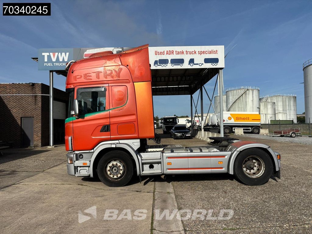Scania 114L 340 4X2
