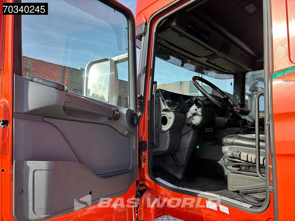 Scania 114L 340 4X2
